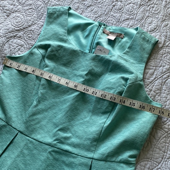 Forever 21 Mint Green Sleeveless Dress - Picture 6 of 8
